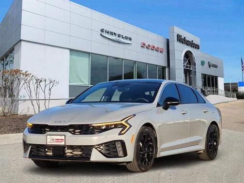 2026 Kia K5 GT-Line FWD