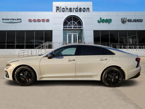 2026 Kia K5 GT-Line FWD