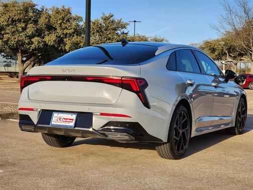 2026 Kia K5 GT-Line FWD