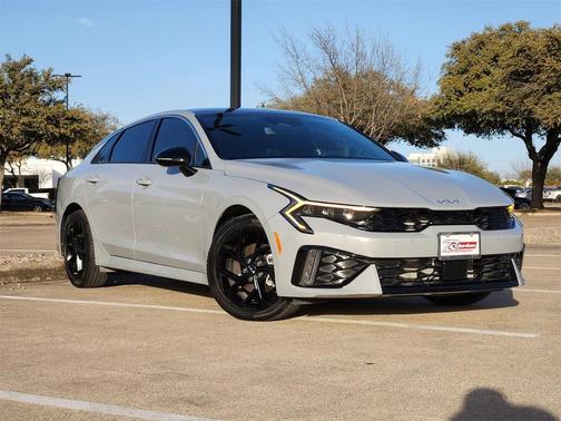 2026 Kia K5 GT-Line FWD