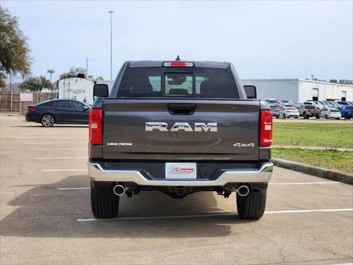 2025 RAM 1500 Lone Star