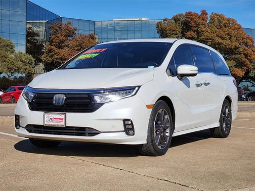 2022 Honda Odyssey Elite