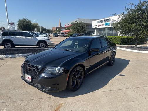 2021 Chrysler 300 S