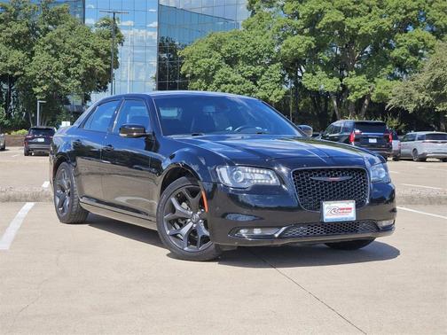 2021 Chrysler 300 S