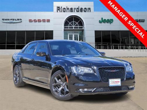 2021 Chrysler 300 S