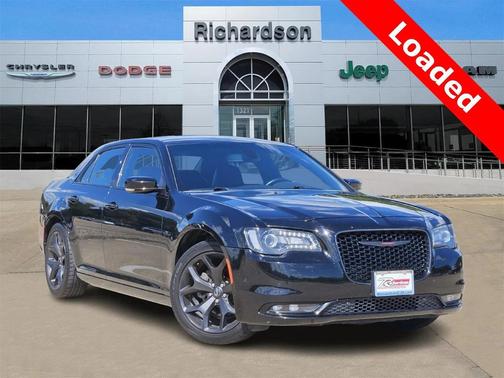 2021 Chrysler 300 S