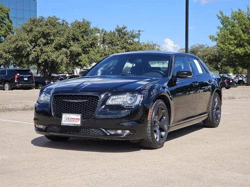 2021 Chrysler 300 S