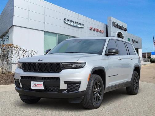 2024 Jeep Grand Cherokee L Altitude