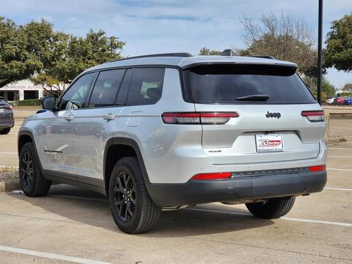 2024 Jeep Grand Cherokee L Altitude