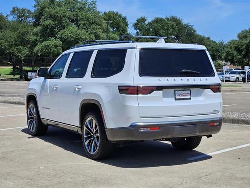 2022 Jeep Wagoneer Series III 4x2