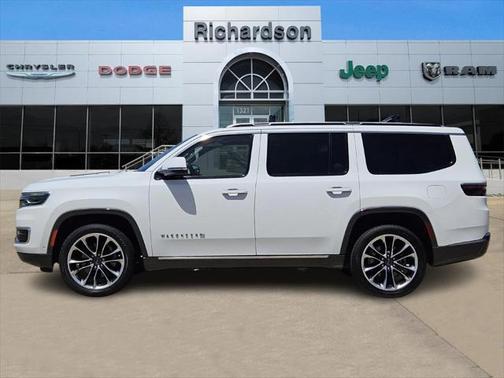 2022 Jeep Wagoneer Series III 4x2