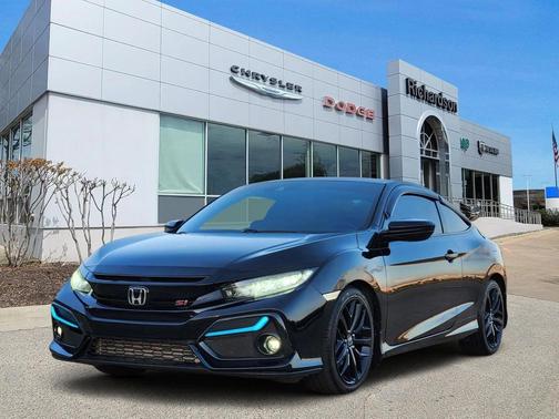 2020 Honda Civic Si Base