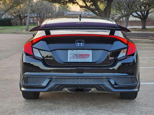 2020 Honda Civic Si Base