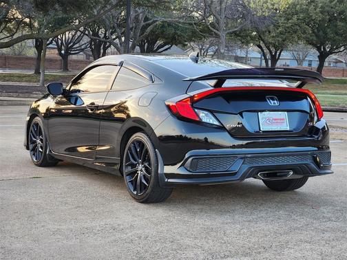 2020 Honda Civic Si Base