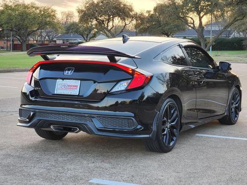 2020 Honda Civic Si Base