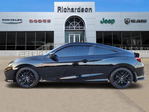 2020 Honda Civic Si Base