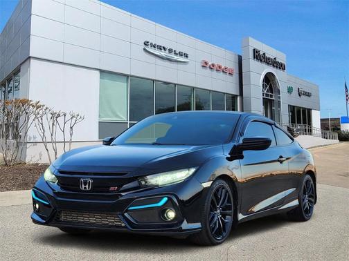 2020 Honda Civic Si Base