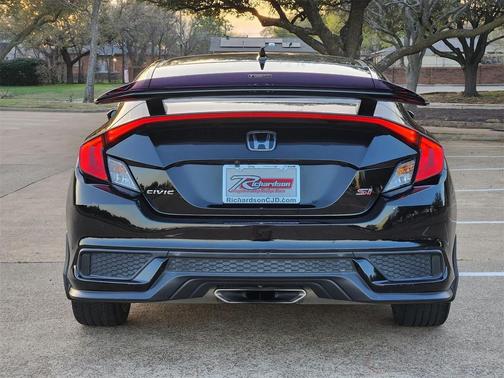2020 Honda Civic Si Base