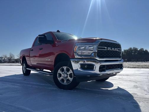 2024 RAM 2500 Big Horn Crew Cab 4x4 6'4' Box