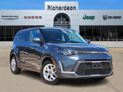2023 Kia Soul LX