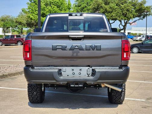 Granite Crystal Metallic Clearcoat 2026 RAM 2500 Power Wagon