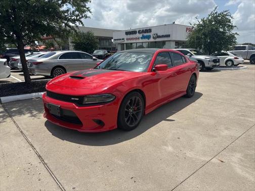 2022 Dodge Charger R/T