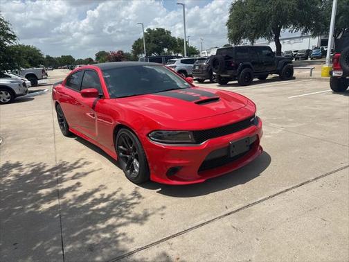 2022 Dodge Charger R/T