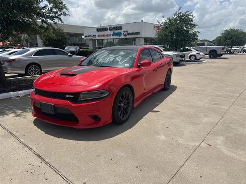 2022 Dodge Charger R/T