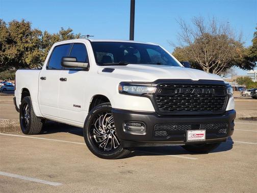 2025 RAM 1500 Tradesman