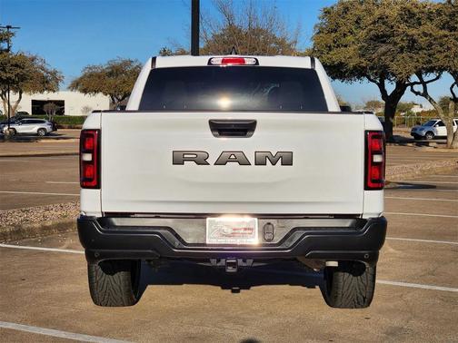 2025 RAM 1500 Tradesman