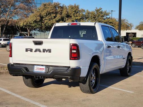 2025 RAM 1500 Tradesman