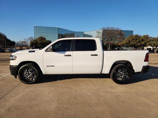 2025 RAM 1500 Tradesman