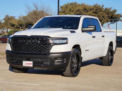 2025 RAM 1500 Tradesman