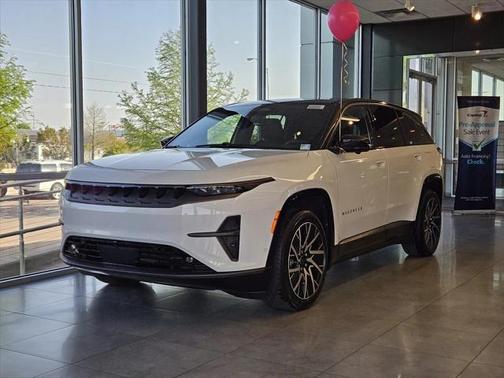 2025 Jeep Wagoneer S Limited