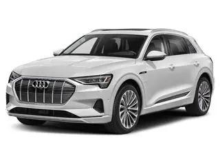 2022 Audi e-tron Premium Plus