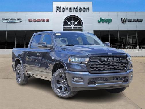 2026 RAM 1500 Lone Star