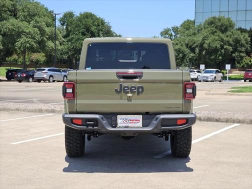 2025 Jeep Gladiator TEXAS TRAIL 4X4