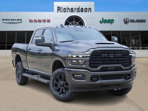 2025 RAM 2500 Laramie Crew Cab 4x4 6'4' Box