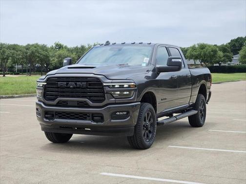 2025 RAM 2500 Laramie Crew Cab 4x4 6'4' Box