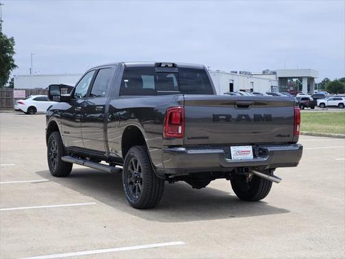 2025 RAM 2500 Laramie Crew Cab 4x4 6'4' Box