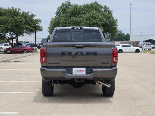 2025 RAM 2500 Laramie Crew Cab 4x4 6'4' Box