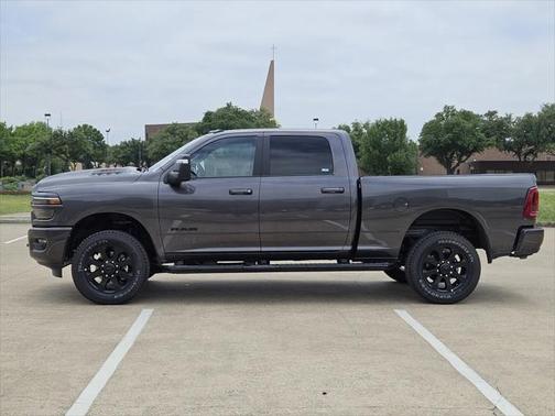 2025 RAM 2500 Laramie Crew Cab 4x4 6'4' Box