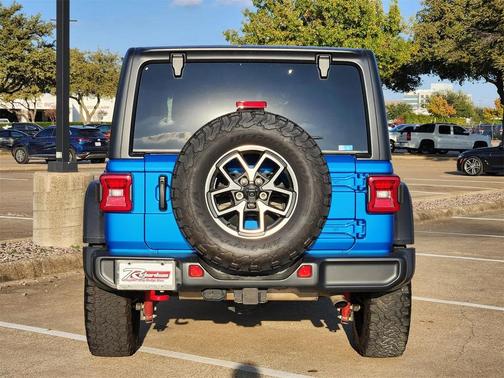 2024 Jeep Wrangler Rubicon