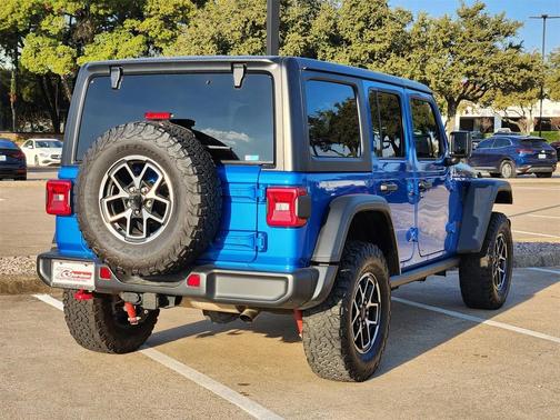 2024 Jeep Wrangler Rubicon