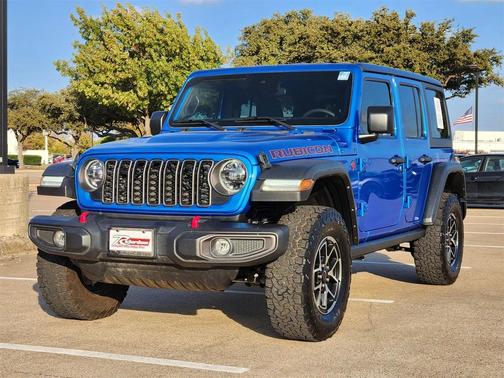 2024 Jeep Wrangler Rubicon