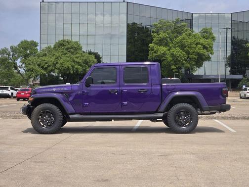 Reign 2026 Jeep Gladiator Texas Trail 4x4