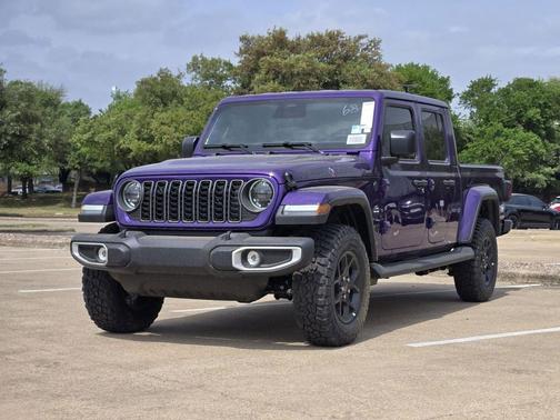 Reign 2026 Jeep Gladiator Texas Trail 4x4