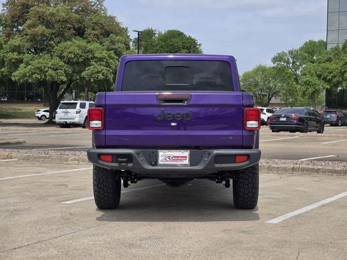 Reign 2026 Jeep Gladiator Texas Trail 4x4