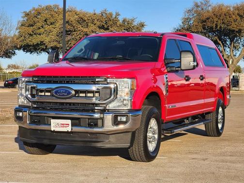 2022 Ford F-350 XLT