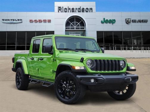 2025 Jeep Gladiator Sport